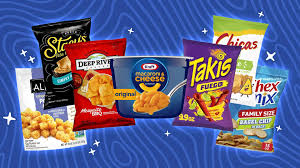 Chips and Savory Snacks