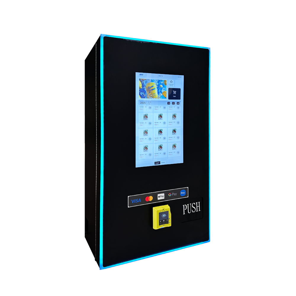 Cigarette vending machine-3