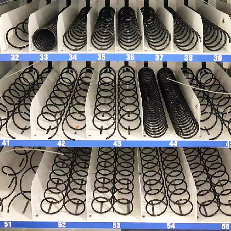 Cigarette vending machine-9