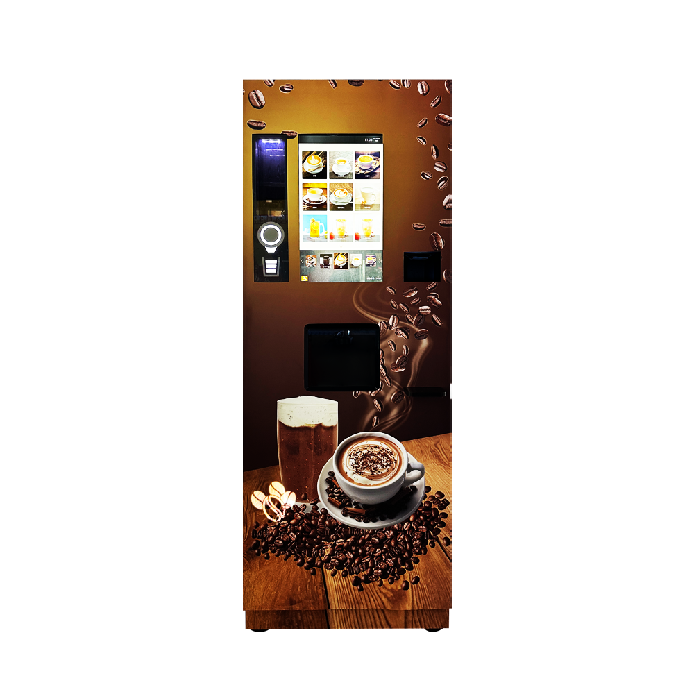 Coffee Vending Machine-1