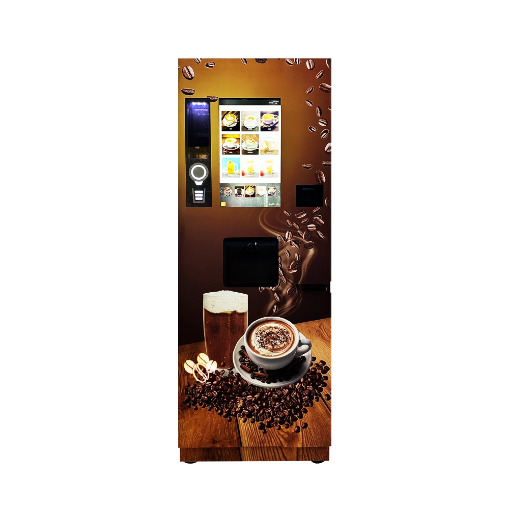 Coffee Vending Machine-1 Coffee Vending Machine-1