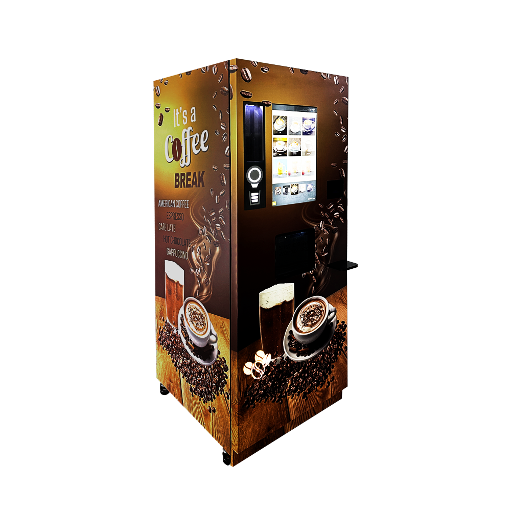 Coffee Vending Machine-2