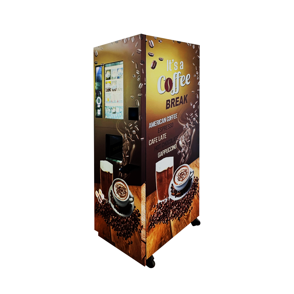 Coffee Vending Machine-3
