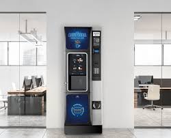 coffee vending machine location