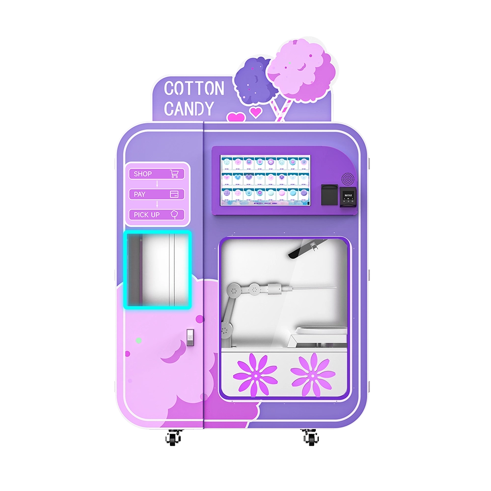 cotton candy vending machine-1 cotton candy vending machine-1