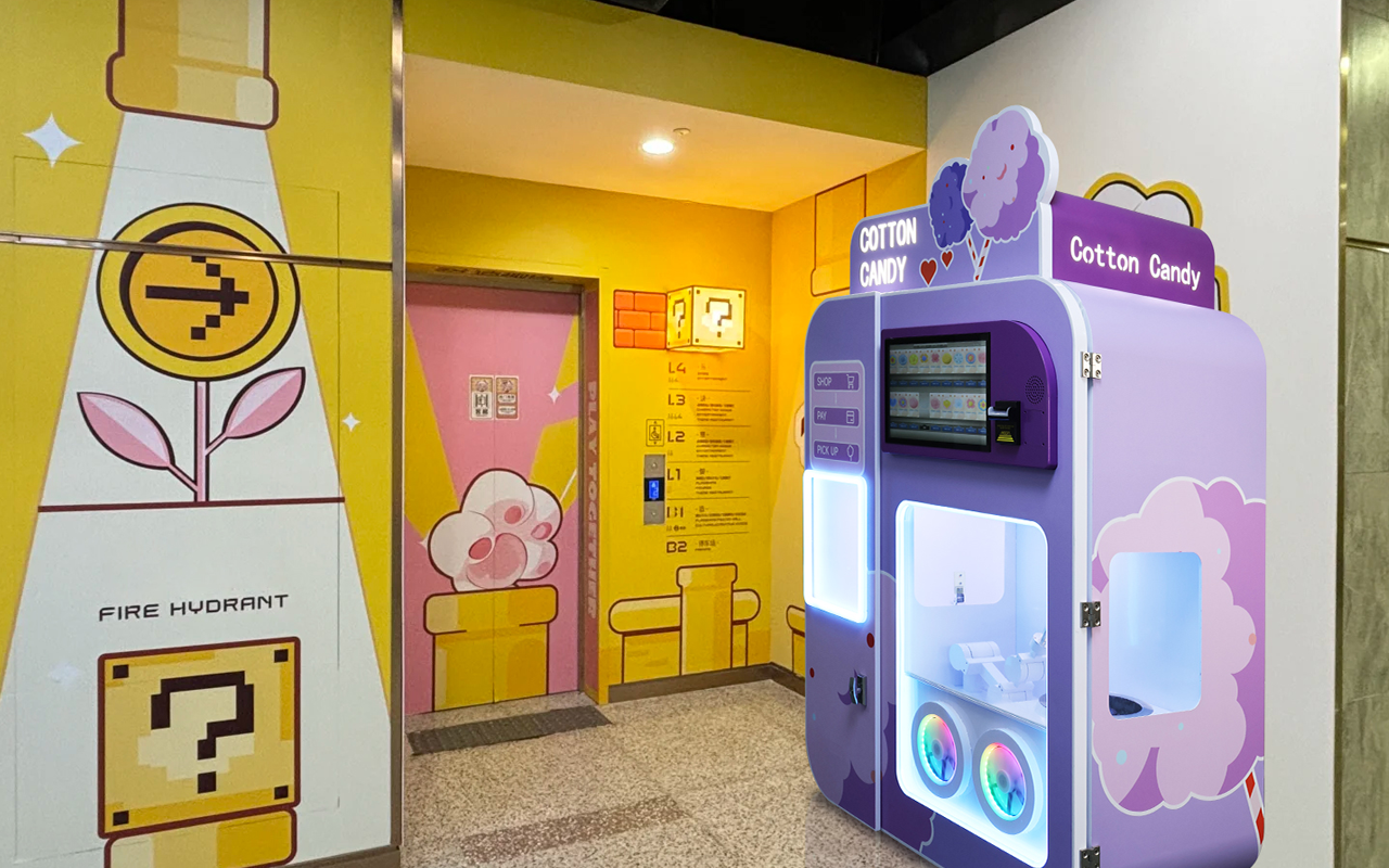 cotton candy vending machine-14