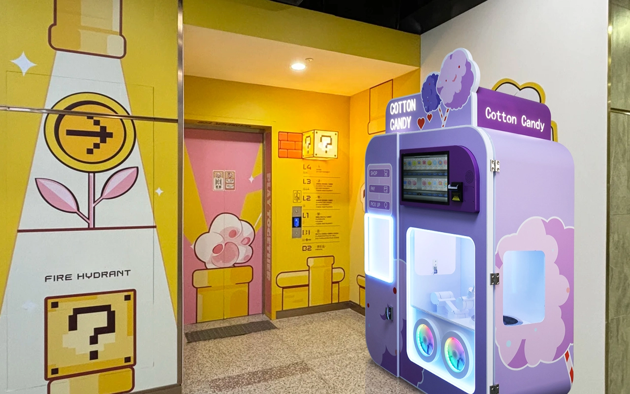 cotton candy vending machine-14