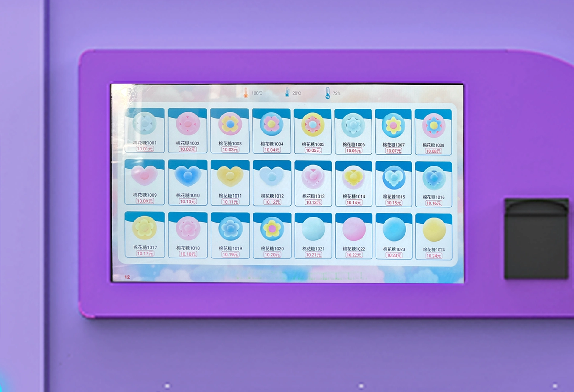 cotton candy vending machine-7