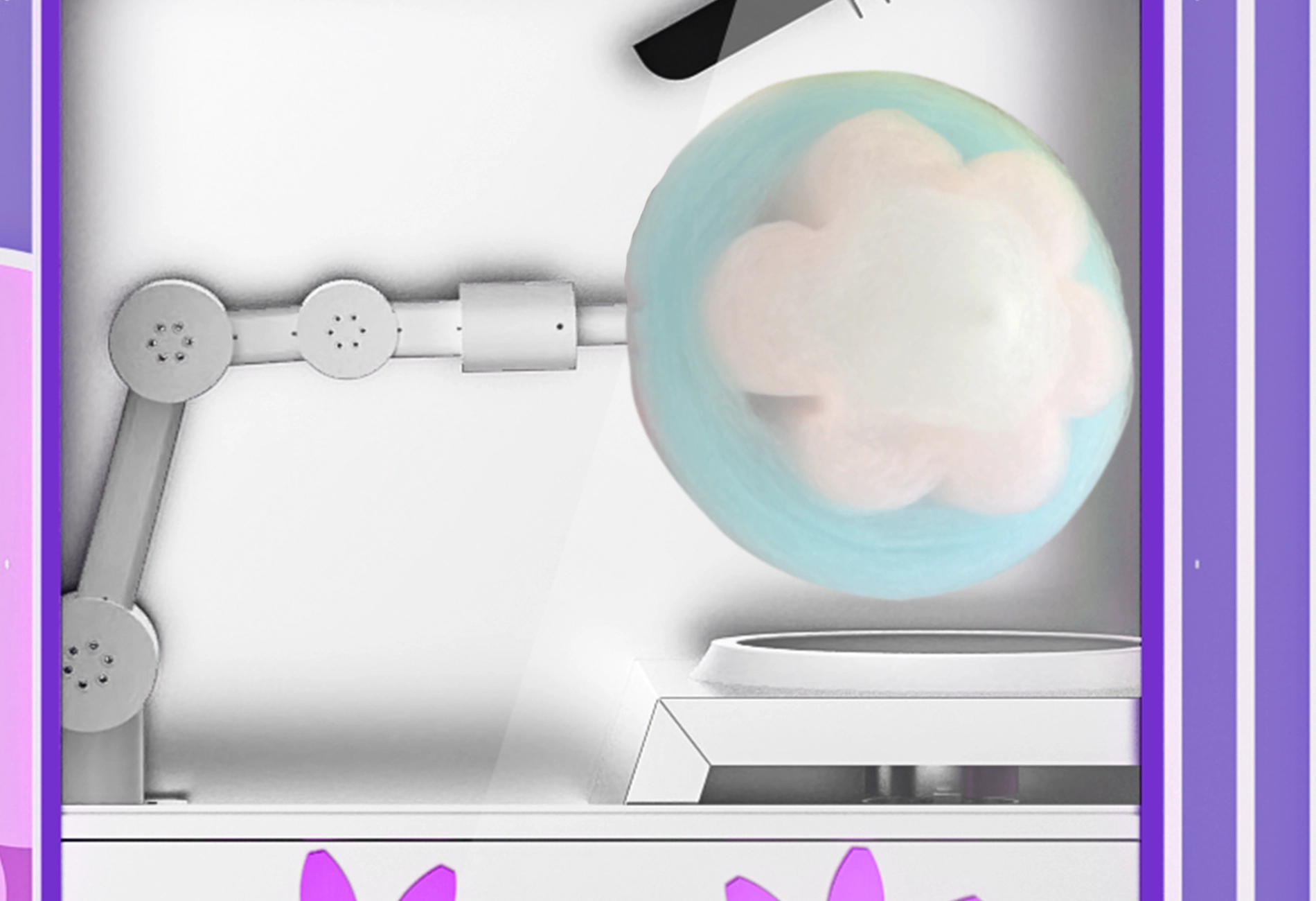 cotton candy vending machine-9