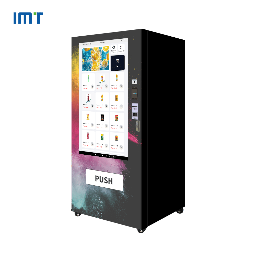 drink vending machine