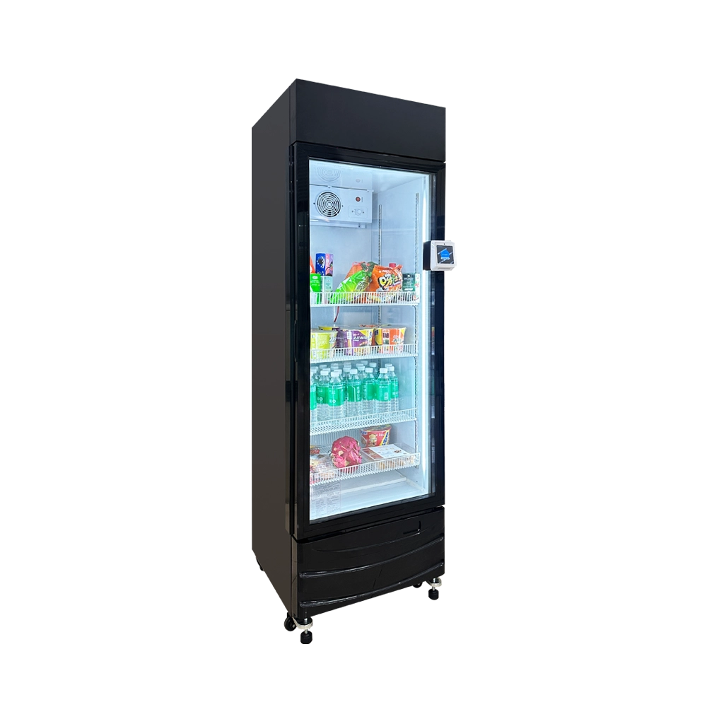 AI Vending Fridge-2. AI Vending Fridge-2.