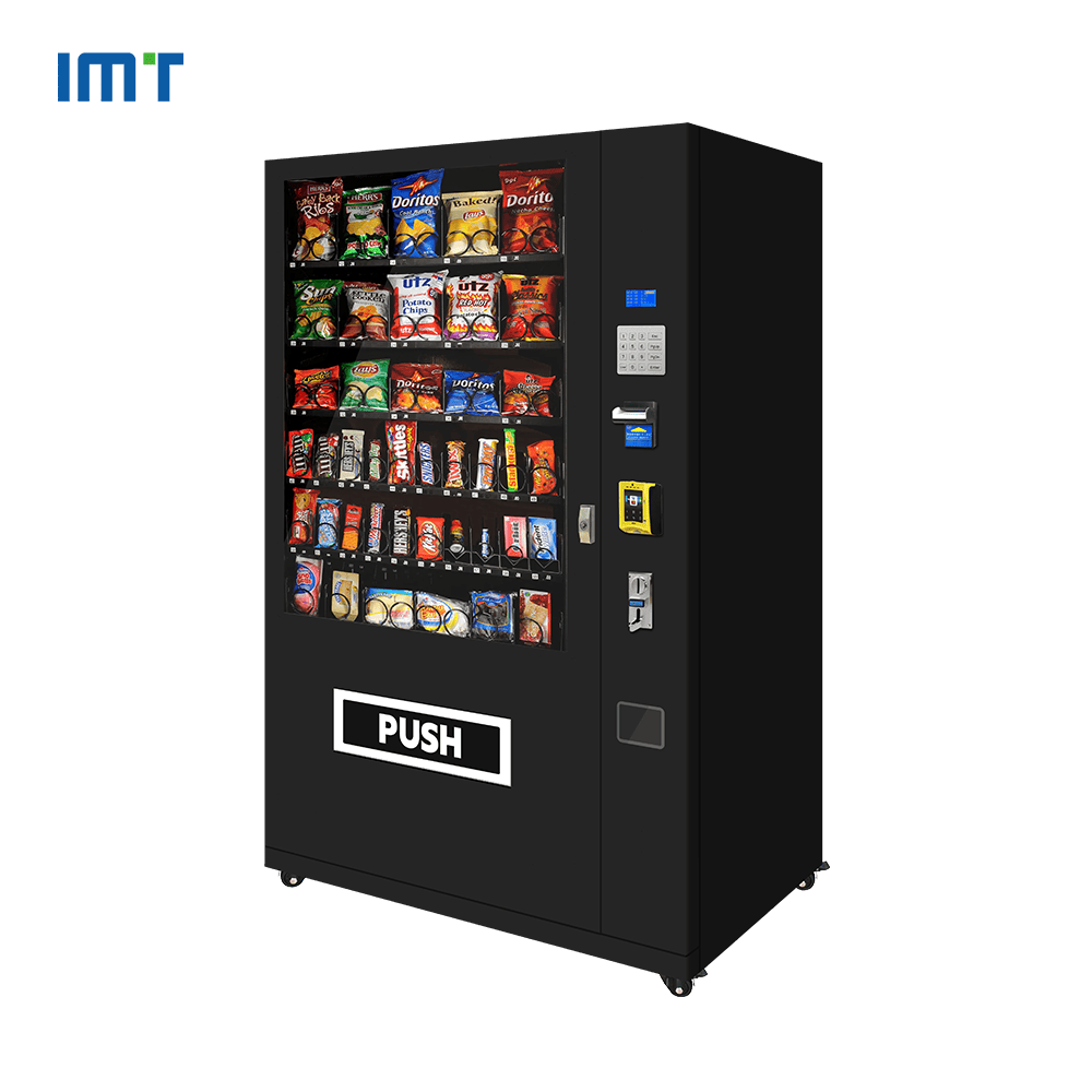 fizzy drink vending machine