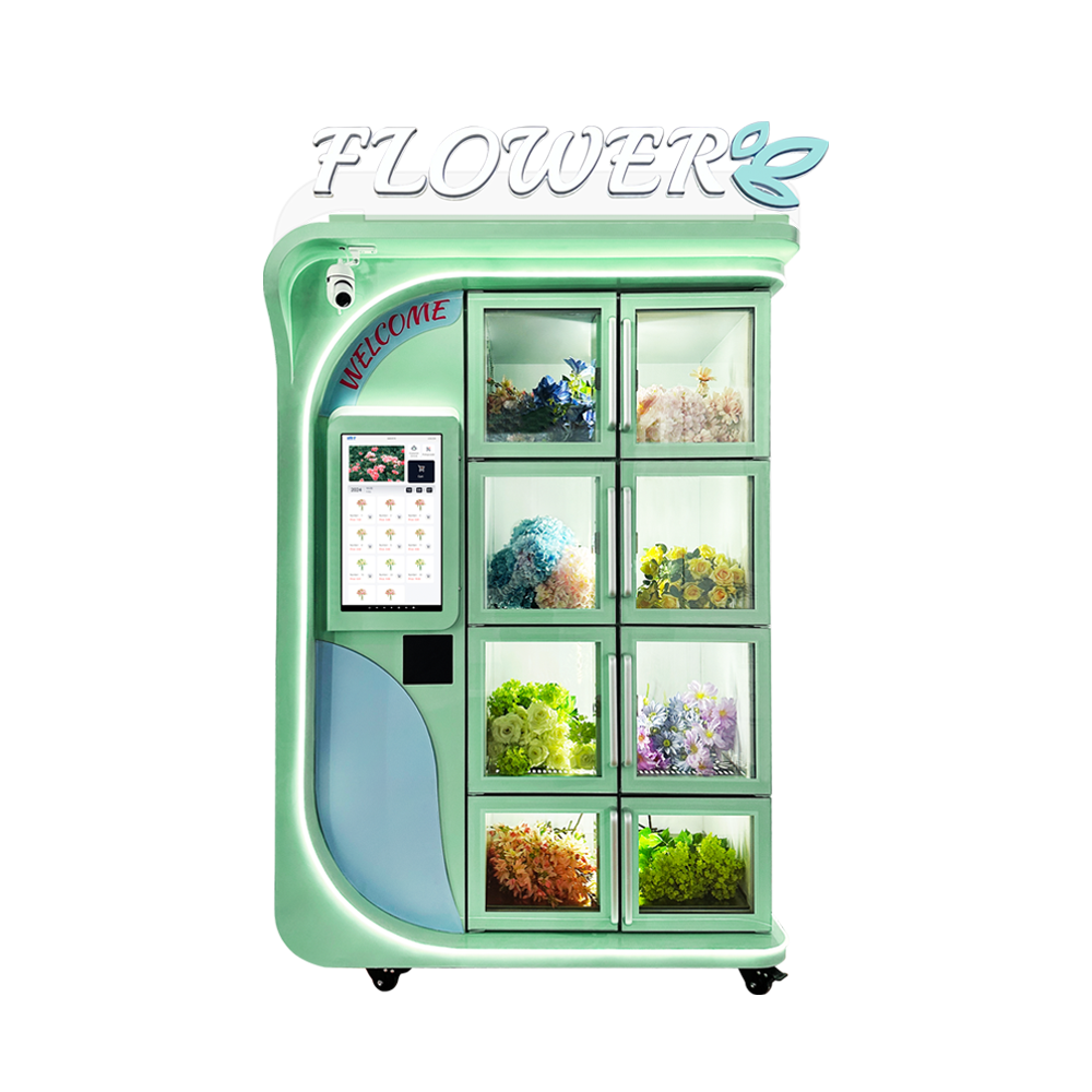 flower vending machine--1