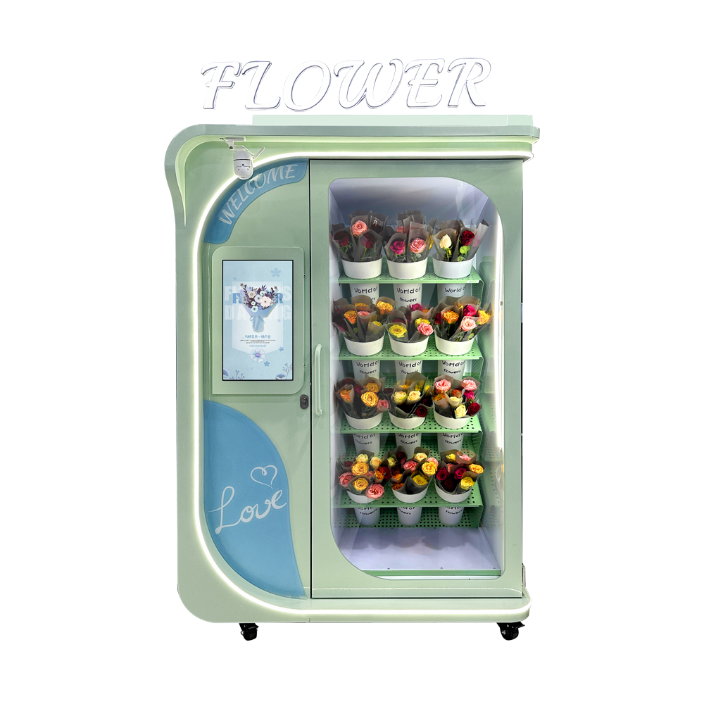 flower vending machine-1