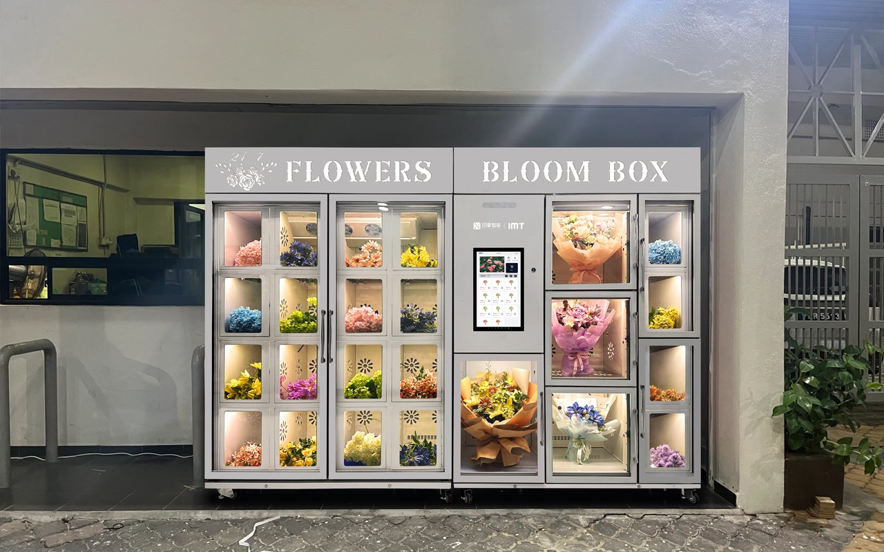 flower vending machine-13