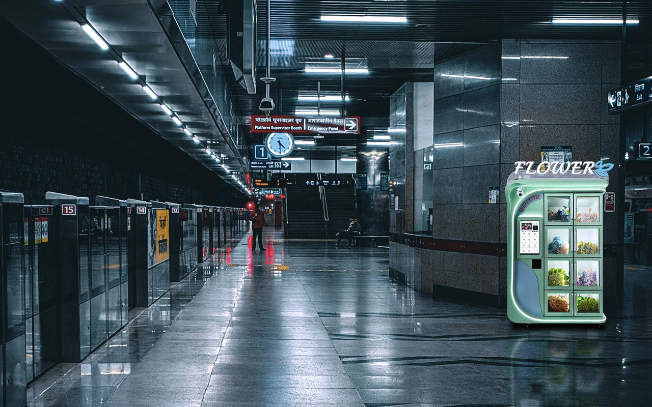 flower vending machine--15