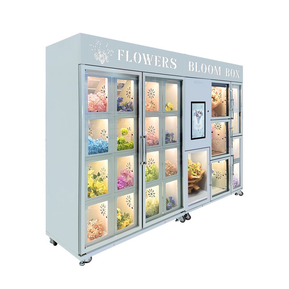 flower vending machine-2