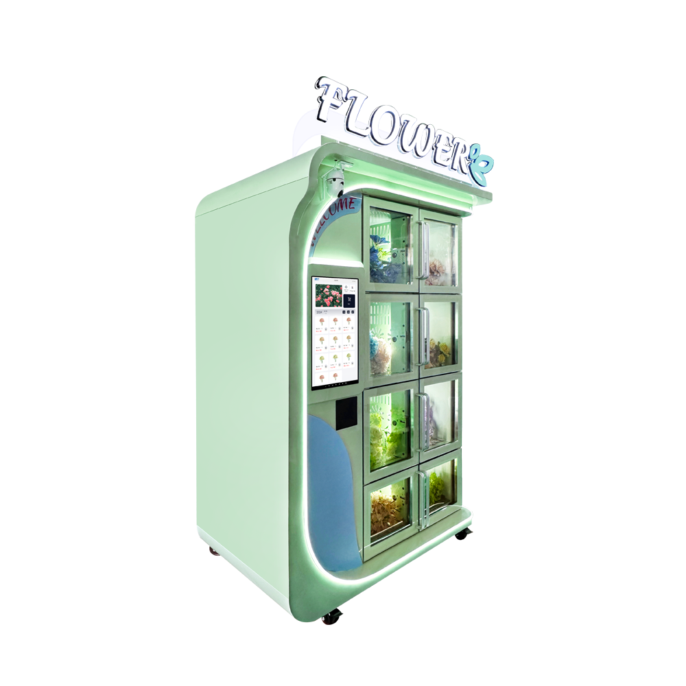 flower vending machine--2