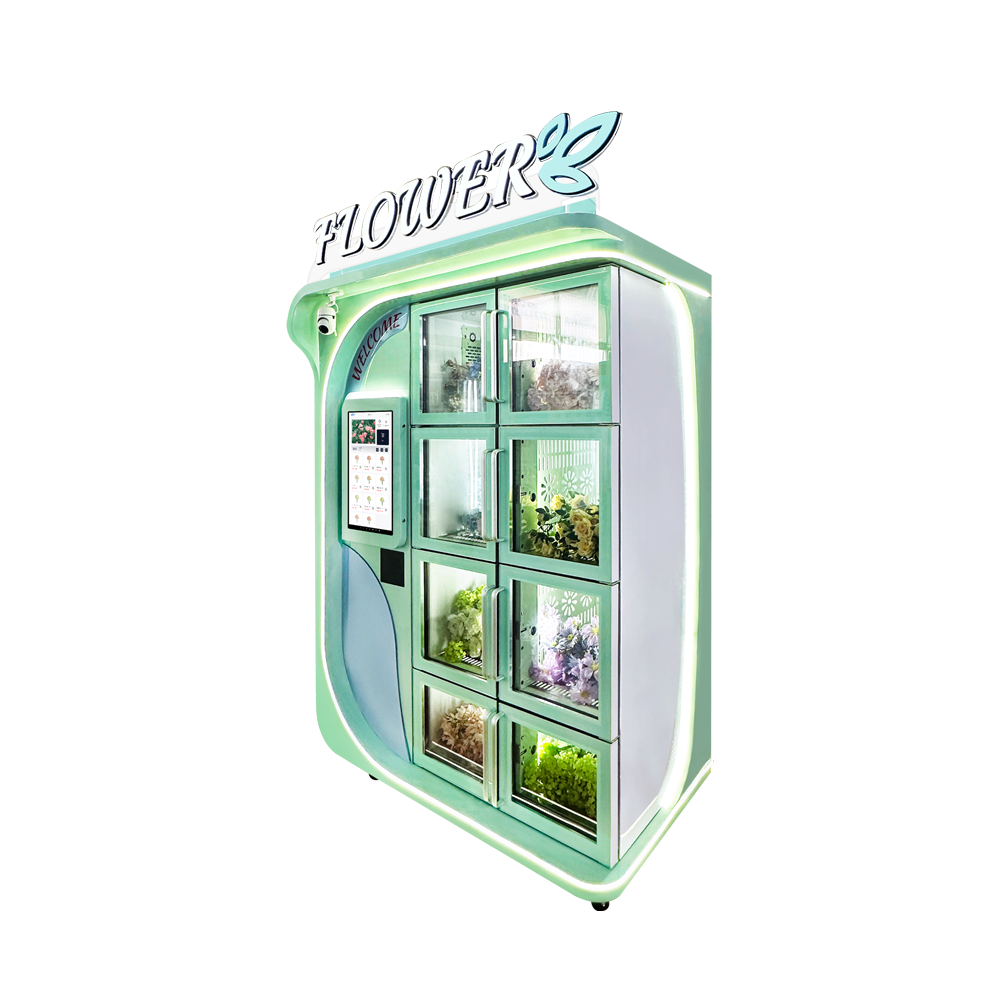 flower vending machine--3