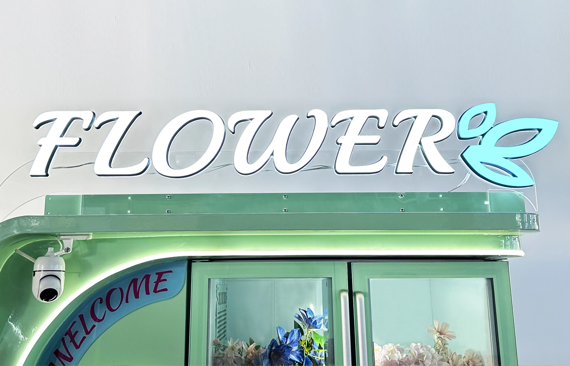 flower vending machine--4