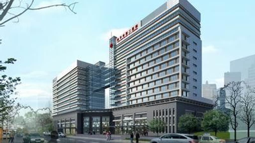 Fujian Shaowu Municipal Hospital, fever outpatient self-service medicine collection machine landed!