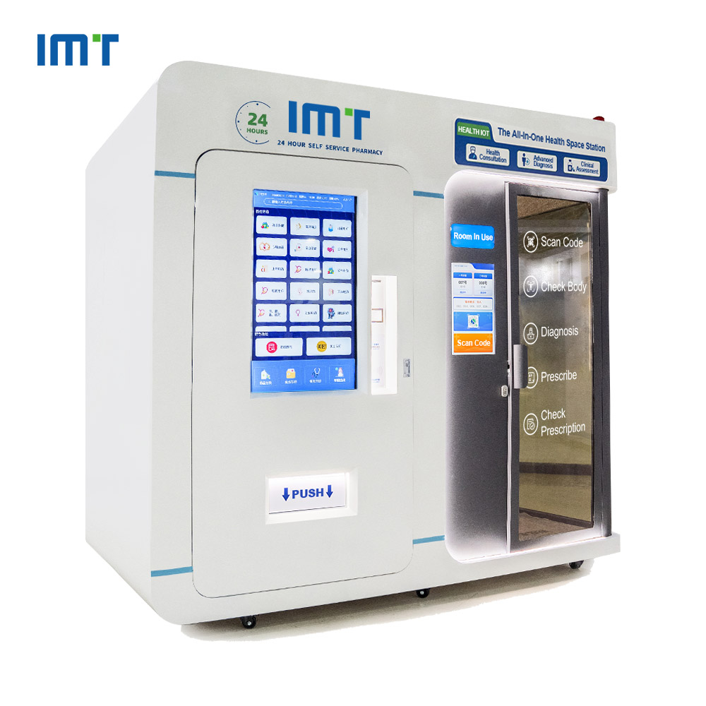 healthy snack vending machines