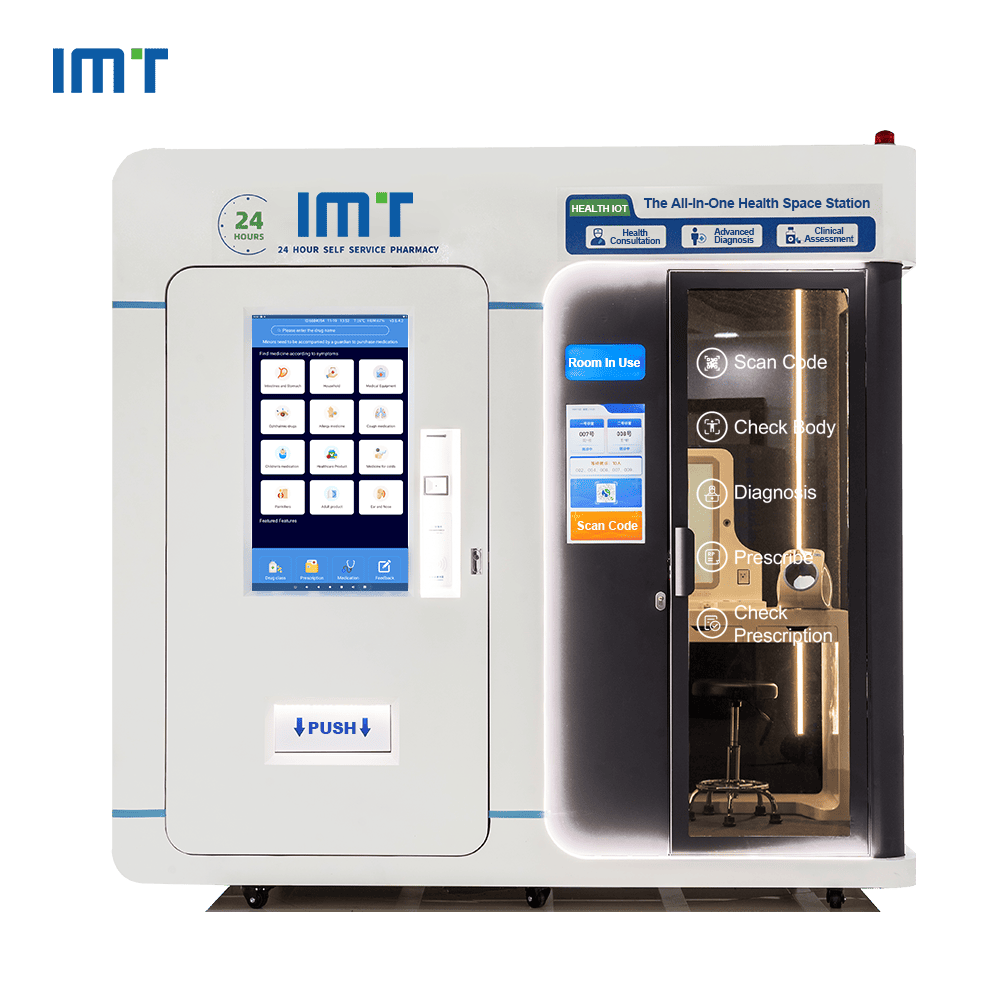 healthy snack vending machines