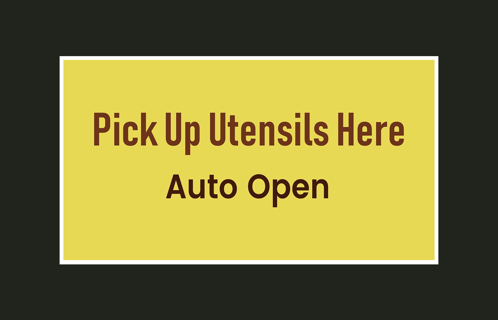 Hot Food Vending Machine-28