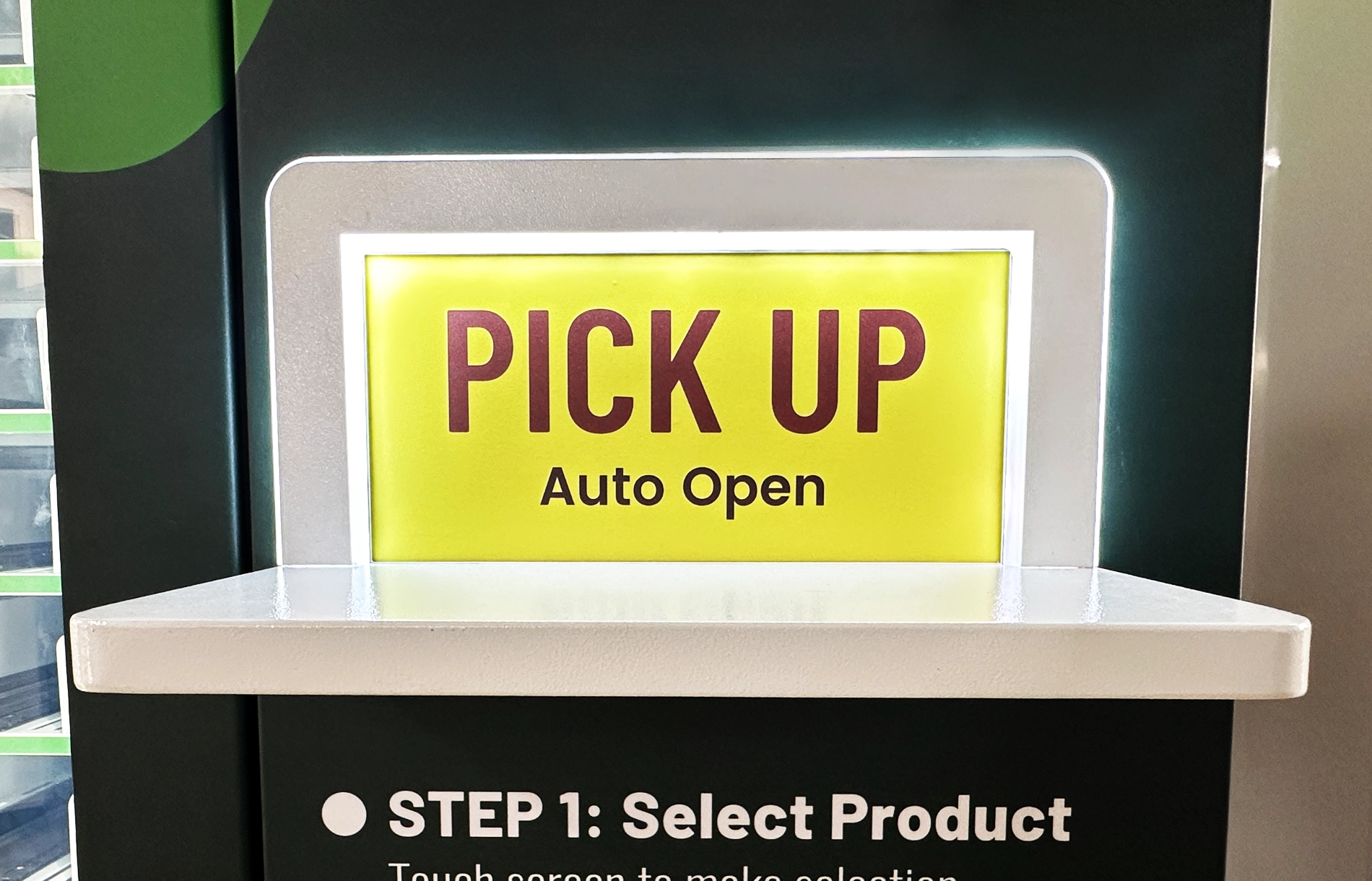 Hot Food Vending Machine-29