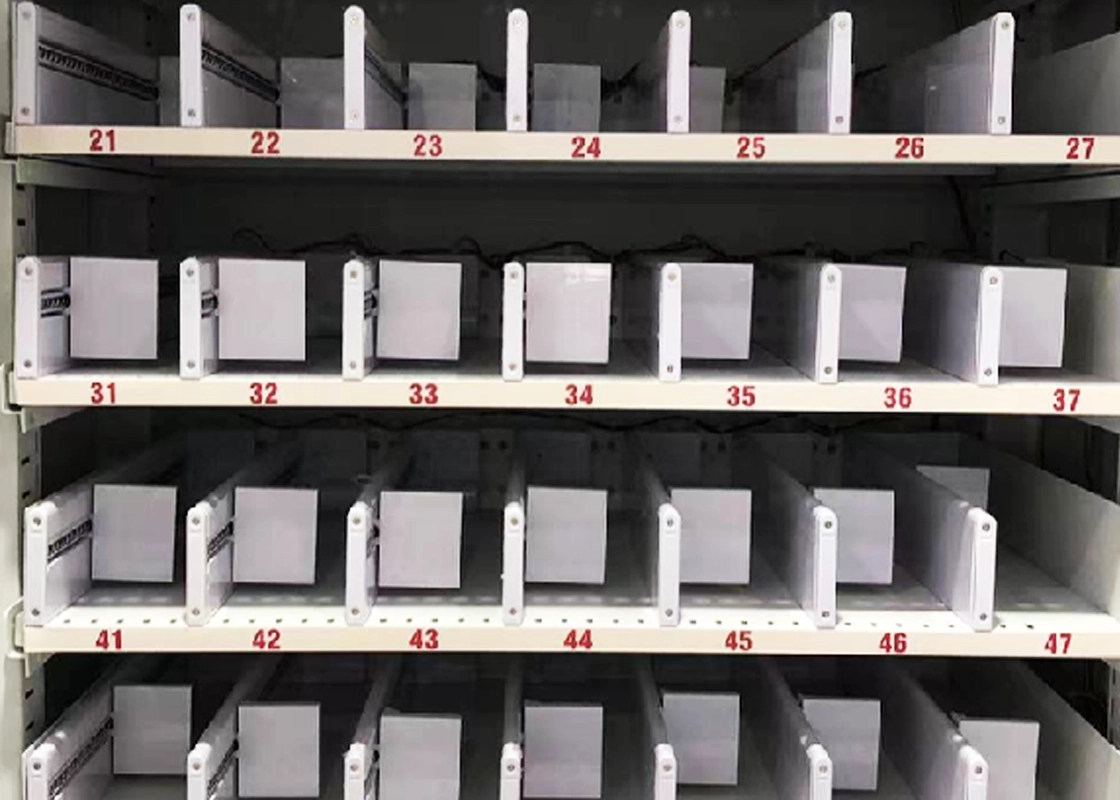 Hot Food Vending Machine-4