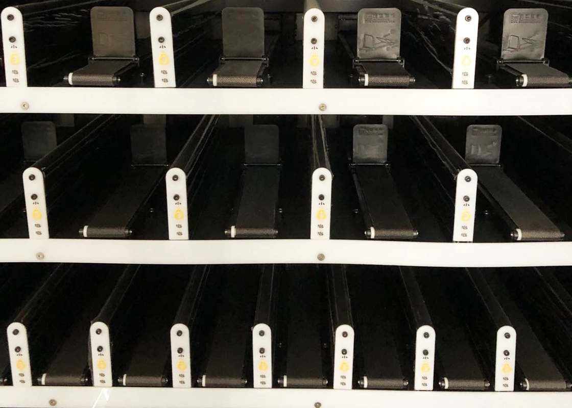 Hot Food Vending Machine-5