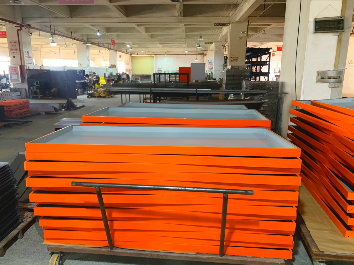 IMT Equipment production