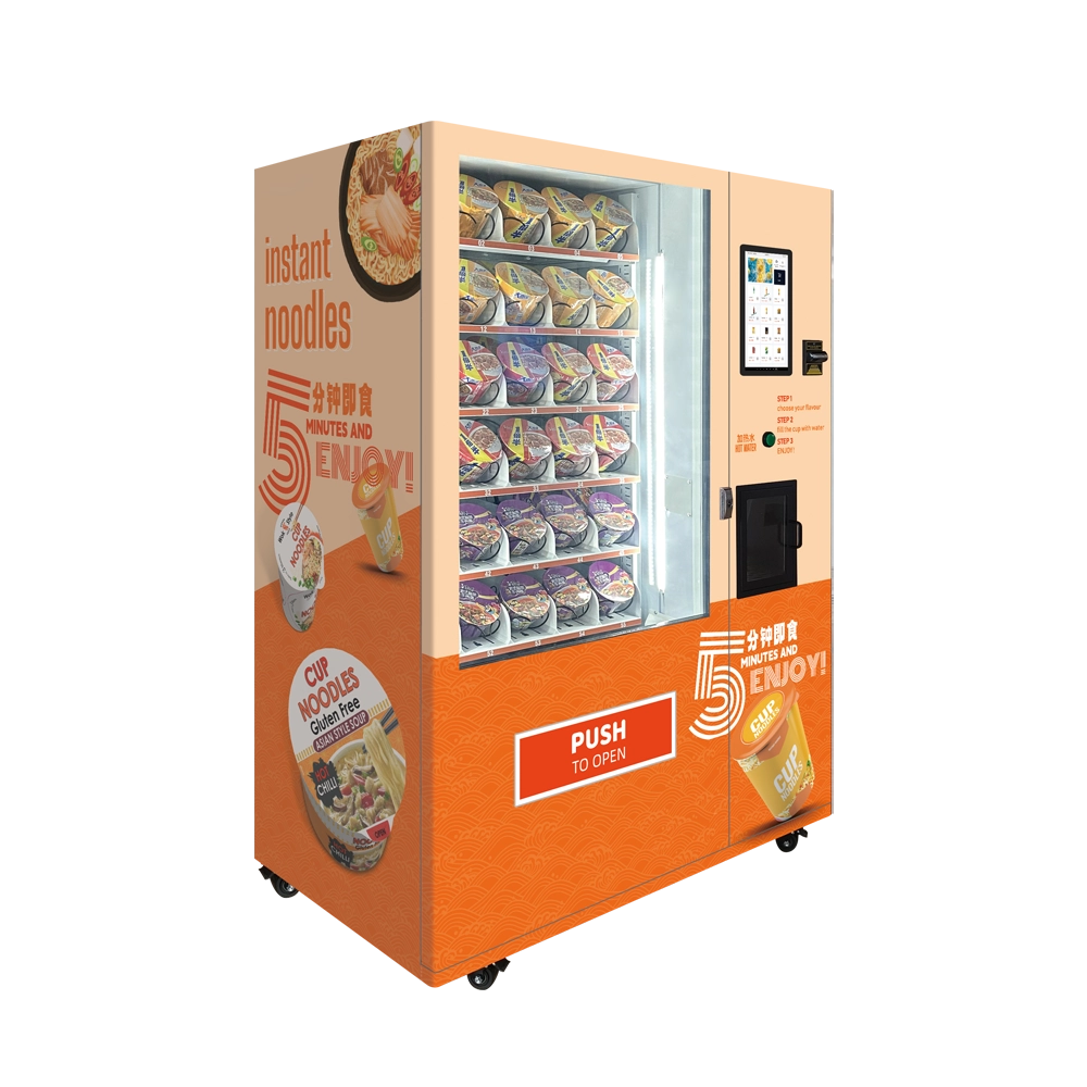 ramen vending machine-2 ramen vending machine-2