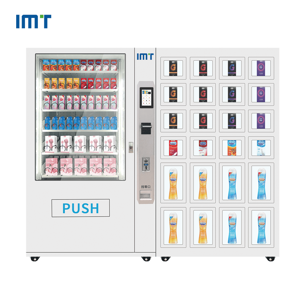 locker vending machine