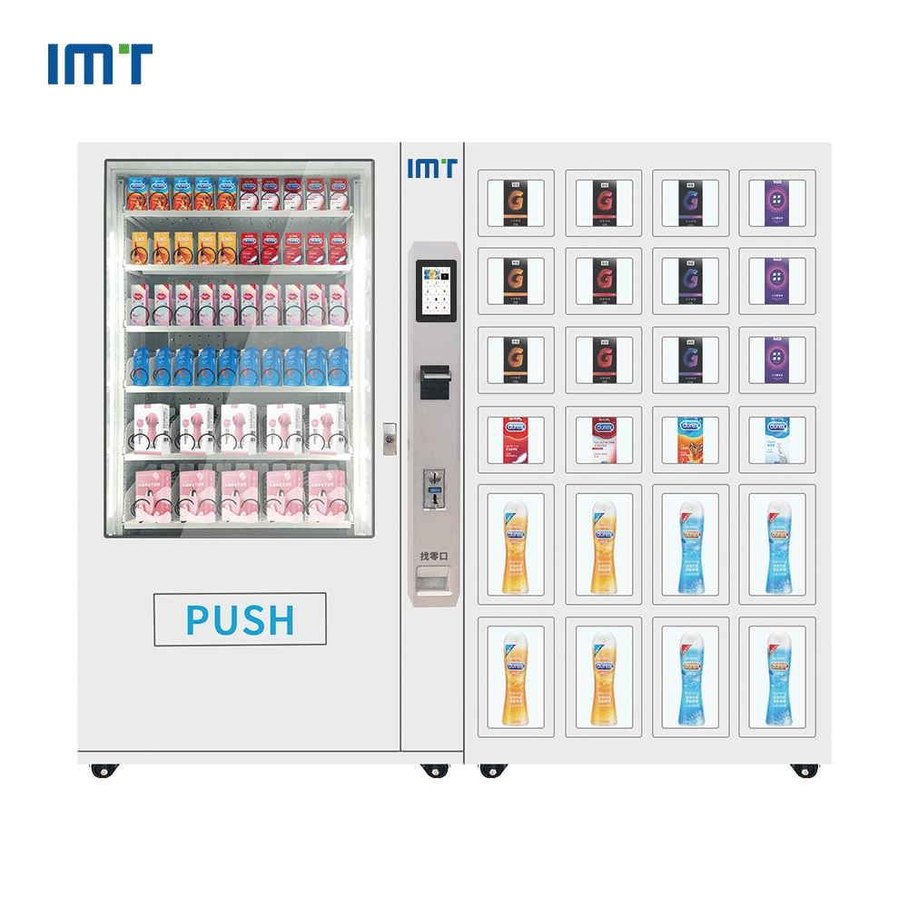 locker vending machine