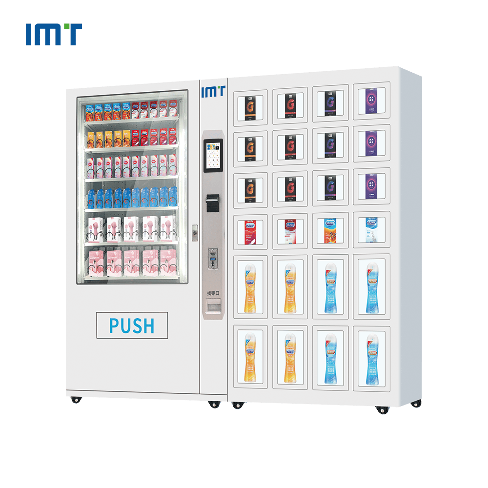 locker vending machine