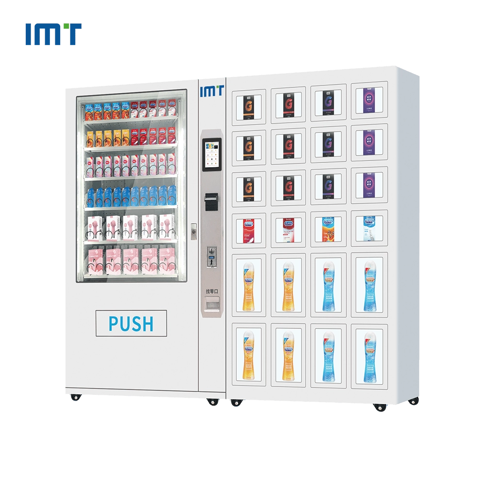 locker vending machine