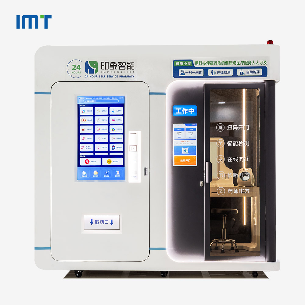 Multiple functionalhealth check station