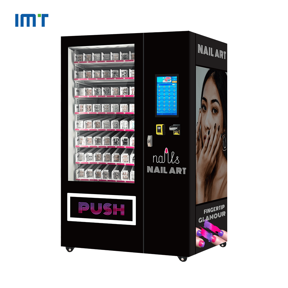 nail vending machine