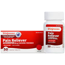 Pain Relievers