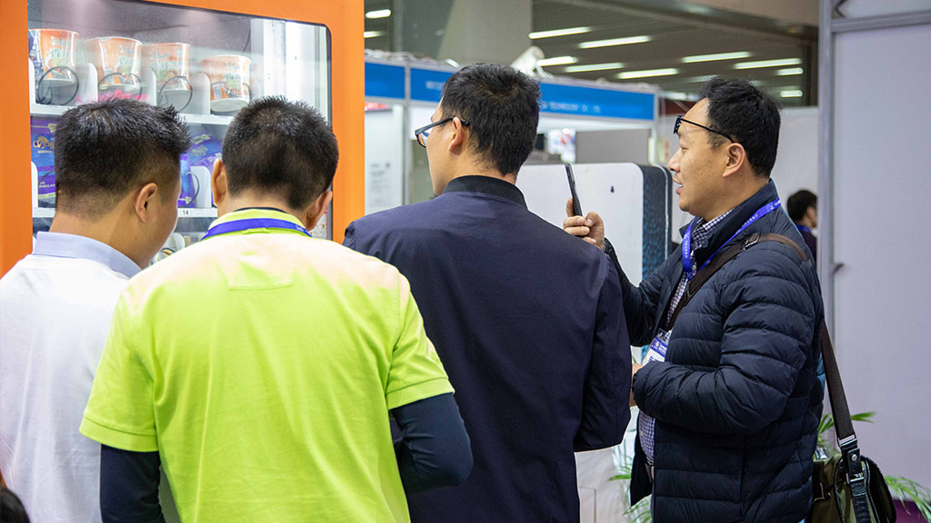 Pharmaceutical Vending Machine