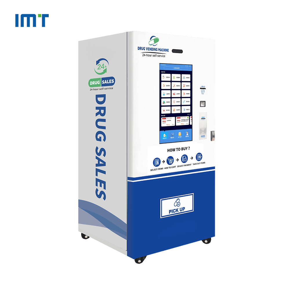 pharmacy vending machine