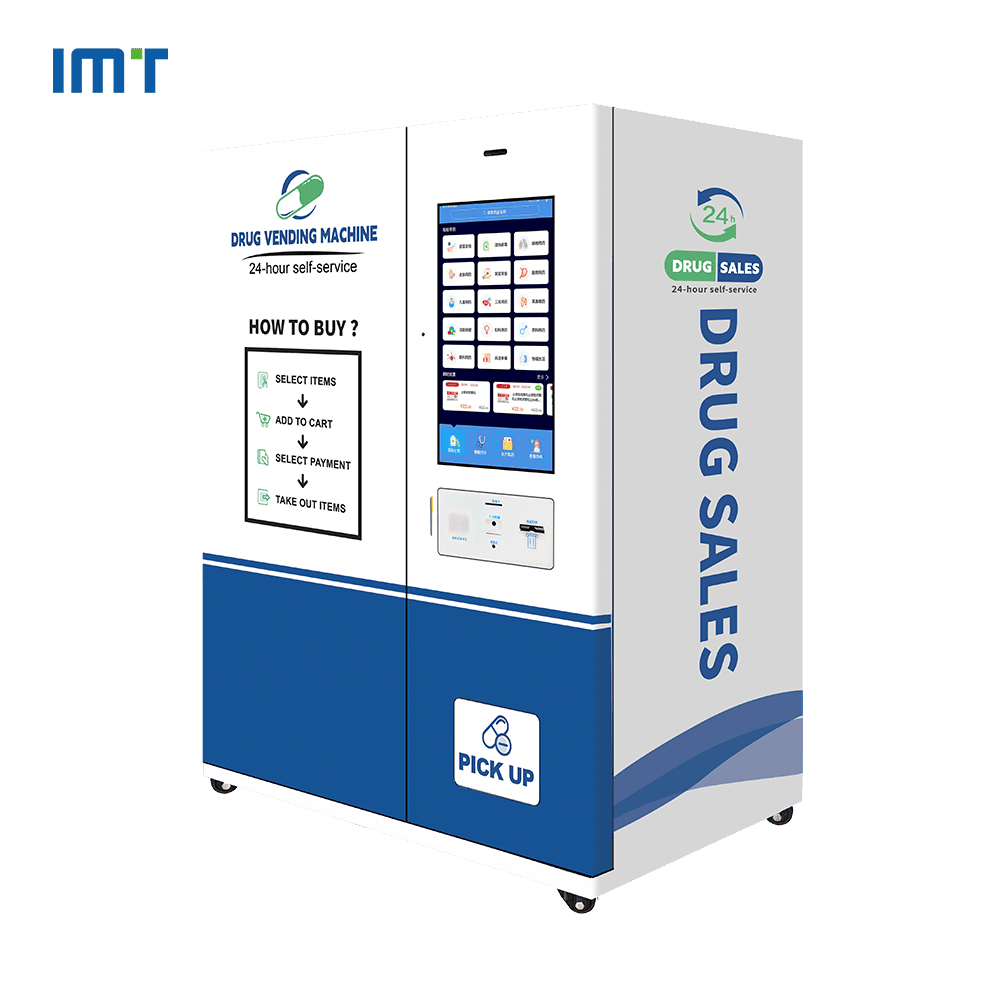 pharmacy vending machine