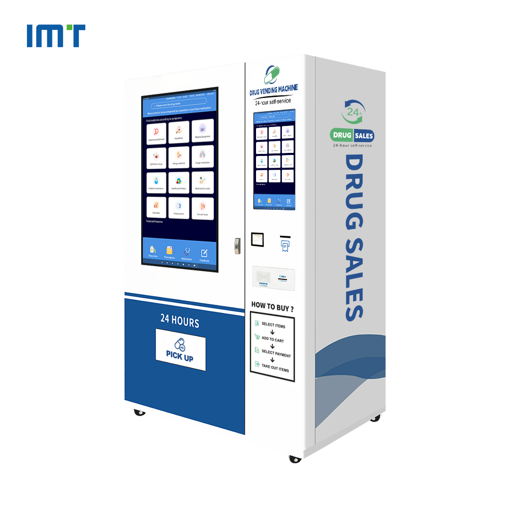 pharmacy vending machine