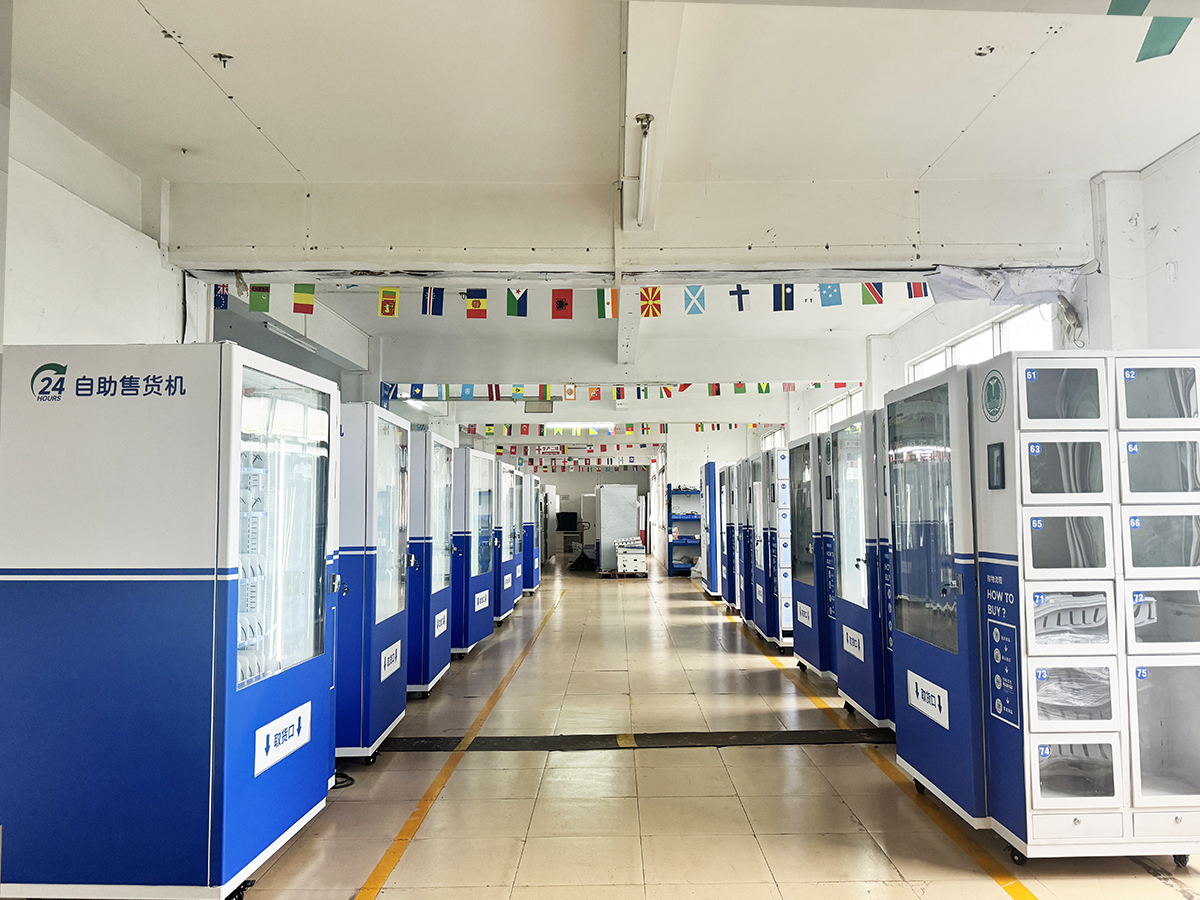 Pharmacy vending machine-6