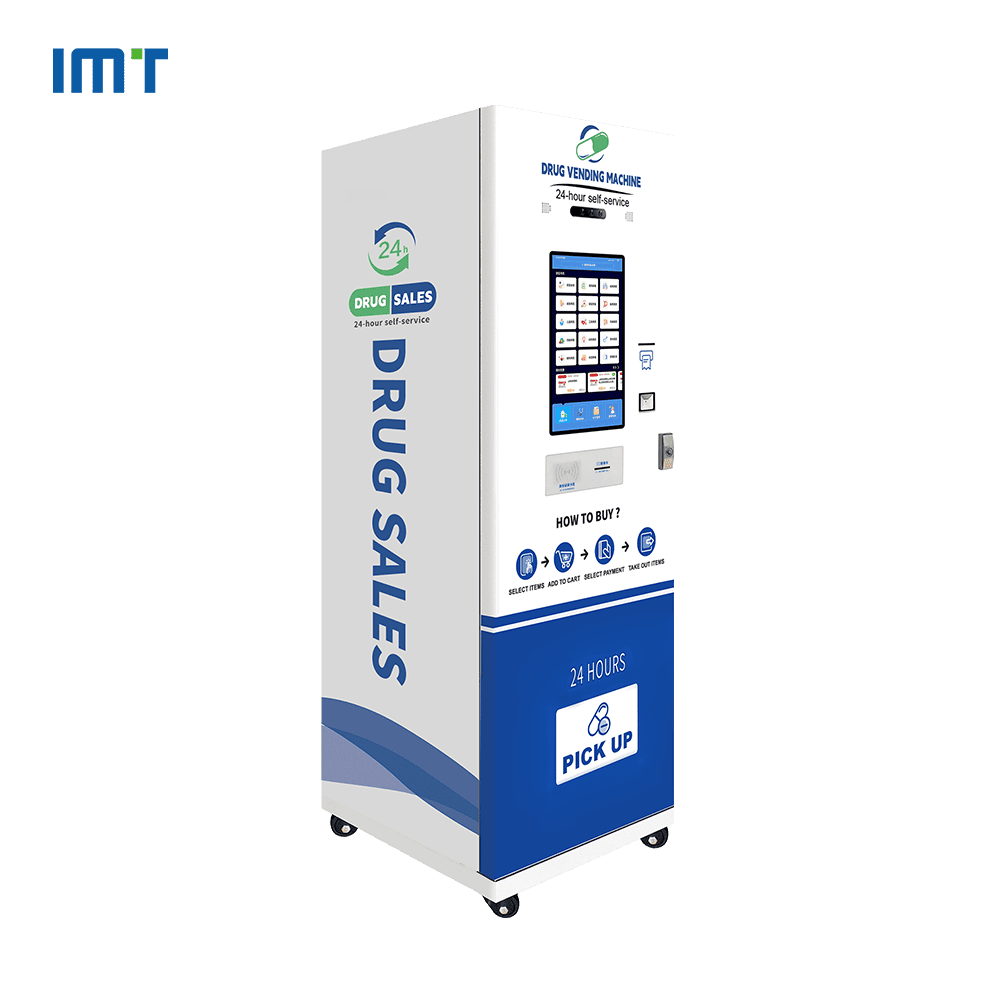pharmacy vending machine