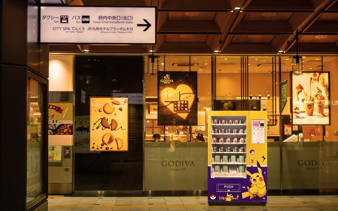 Pokemon Vending Machine-8