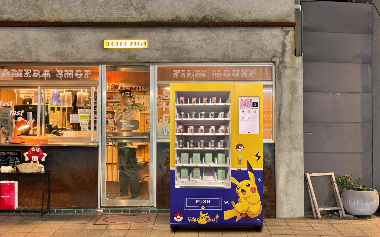 Pokemon Vending Machine-9