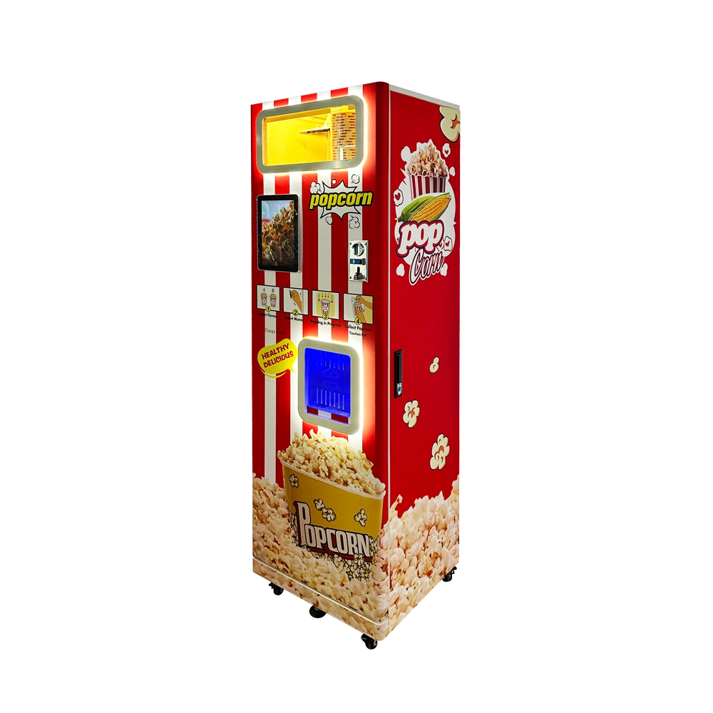 Popcorn vending machine-10 Popcorn vending machine-10