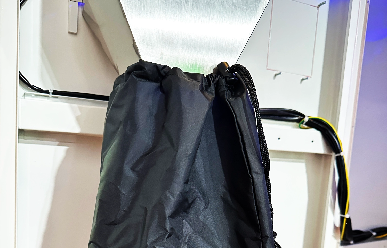 Popcorn vending machine-7